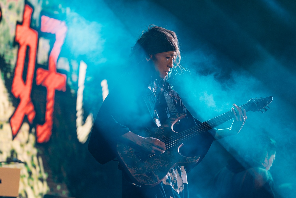 UVERworld 2025 台灣大港開唱